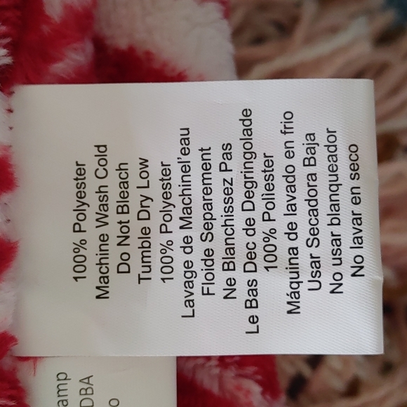 NWT Baby Throw - Picture 4 of 5